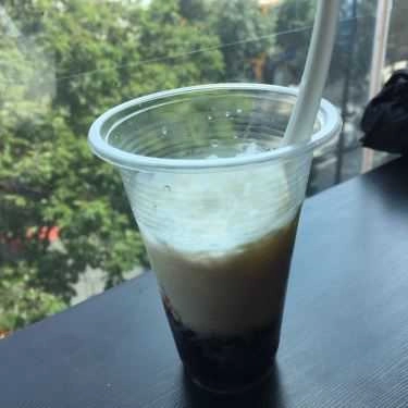 Món ăn- Ăn vặt Lâm 90 - Sữa Chua Nếp Cẩm