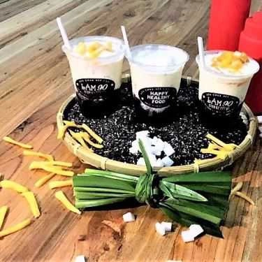 Tổng hợp- Ăn vặt Lâm 90 - Sữa Chua Nếp Cẩm