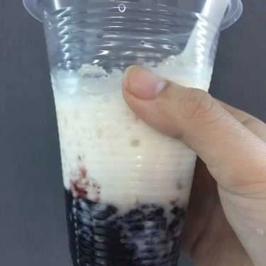 Món ăn- Ăn vặt Lâm 90 - Sữa Chua Nếp Cẩm