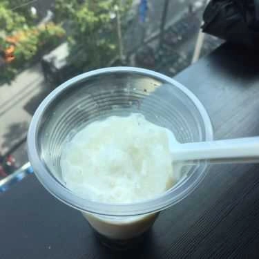 Món ăn- Ăn vặt Lâm 90 - Sữa Chua Nếp Cẩm