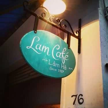 Tổng hợp- Lam Cafe
