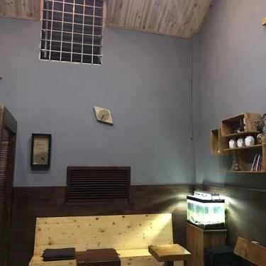 Không gian- Lam Coffee