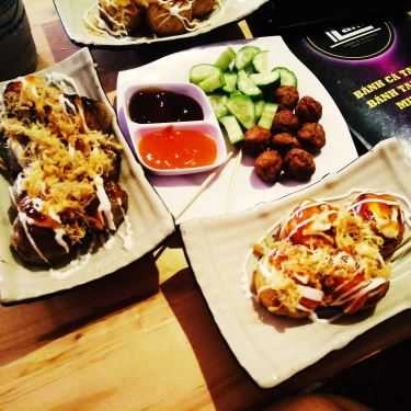 Món ăn- Cafe Lam - Trà Sữa & Ăn Vặt
