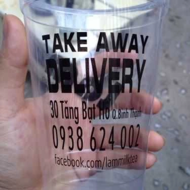 Tổng hợp- Lam Milk Tea & Cafe - Tăng Bạt Hổ