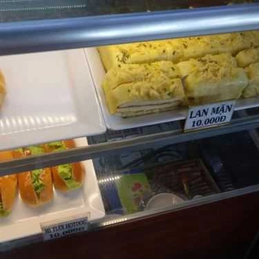 Món ăn- Tiệm Bánh Lâm Phát Bakery
