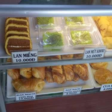 Món ăn- Tiệm Bánh Lâm Phát Bakery
