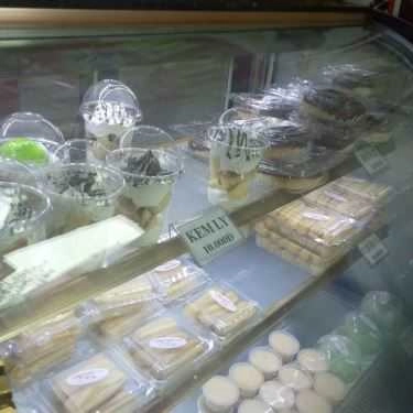 Món ăn- Tiệm Bánh Lâm Phát Bakery