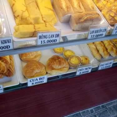 Món ăn- Tiệm Bánh Lâm Phát Bakery