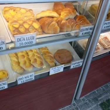 Món ăn- Tiệm Bánh Lâm Phát Bakery