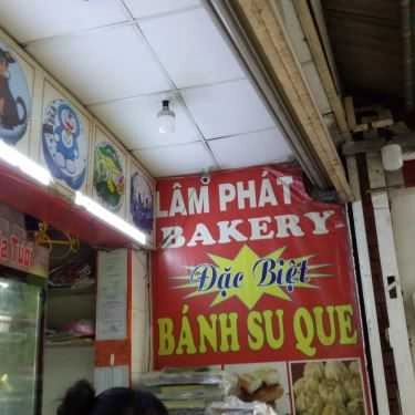 Tổng hợp- Tiệm Bánh Lâm Phát Bakery
