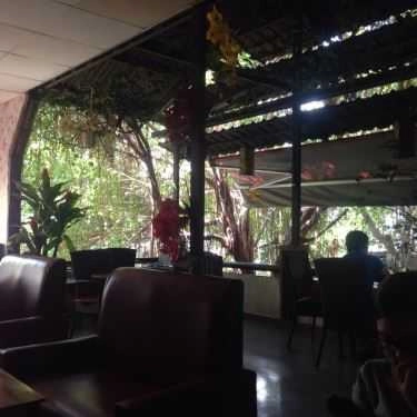 Không gian- Lam Sơn Cafe