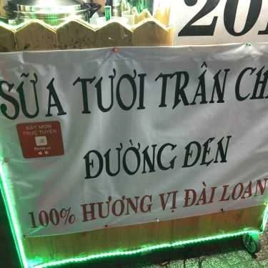 Tổng hợp- Ăn vặt Sữa Tươi Trân Châu Đường Đen - Cách Mạng Tháng 8