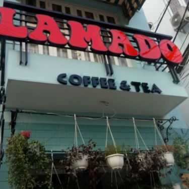 Tổng hợp- Lamado - Cafe & Tea
