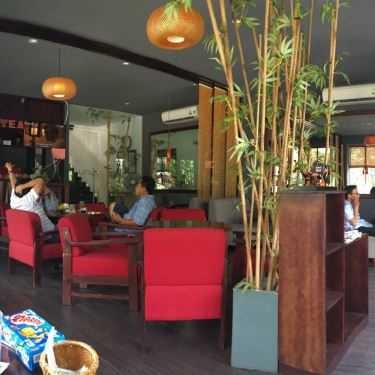 Không gian- Lamay Cafe