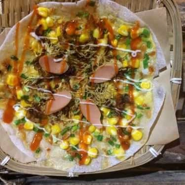 Món ăn- Ăn vặt LamBro - Bánh Tráng Nướng