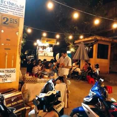 Tổng hợp- Ăn vặt LamBro - Bánh Tráng Nướng