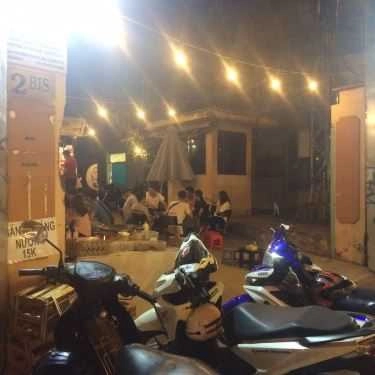 Tổng hợp- Ăn vặt LamBro - Bánh Tráng Nướng