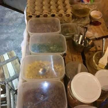 Tổng hợp- Ăn vặt LamBro - Bánh Tráng Nướng