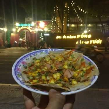 Tổng hợp- Ăn vặt LamBro - Bánh Tráng Nướng