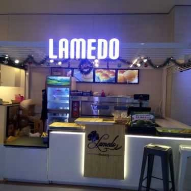 Không gian- Tiệm Bánh Lamedo Bakery - Crescent Mall