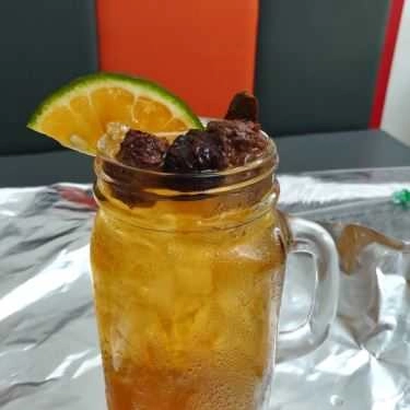 Món ăn- Cafe Lampro - Kem Ý