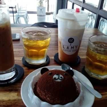 Món ăn- LAMY Coffee Shop