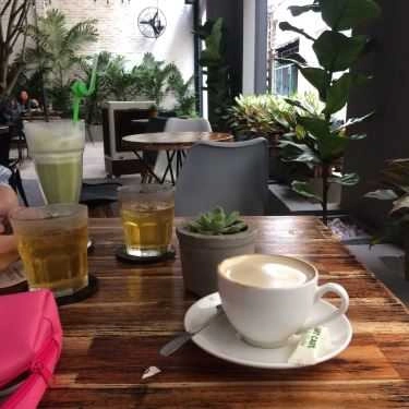 Món ăn- LAMY Coffee Shop