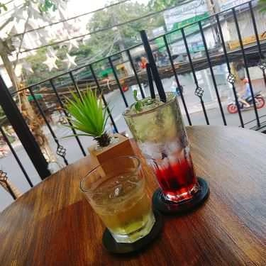Món ăn- LAMY Coffee Shop