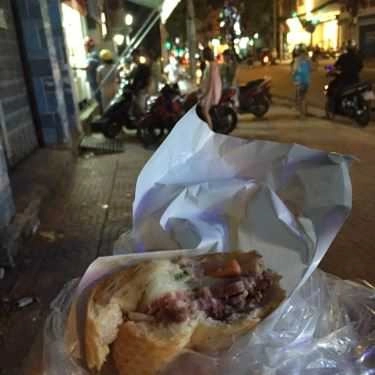 Món ăn- Ăn vặt Lan Huệ - Bánh Mì Thịt Nướng Pate