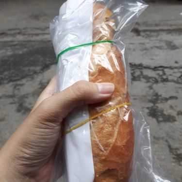Tổng hợp- Ăn vặt Lan Huệ - Bánh Mì Thịt Nướng Pate