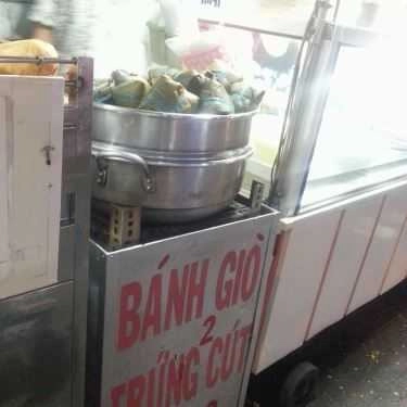 Tổng hợp- Ăn vặt Lan Huệ - Bánh Mì Thịt Nướng Pate