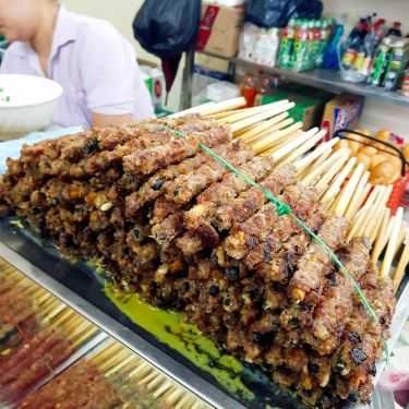 Tổng hợp- Ăn vặt Lan Huệ - Bánh Mì Thịt Nướng Pate