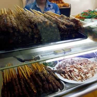 Tổng hợp- Ăn vặt Lan Huệ - Bánh Mì Thịt Nướng Pate