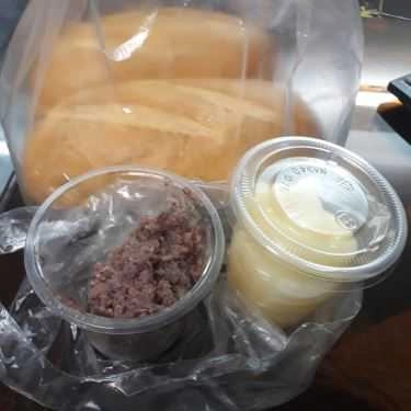Món ăn- Ăn vặt Lan Huệ - Bánh Mì Thịt Nướng Pate