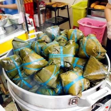 Tổng hợp- Ăn vặt Lan Huệ - Bánh Mì Thịt Nướng Pate
