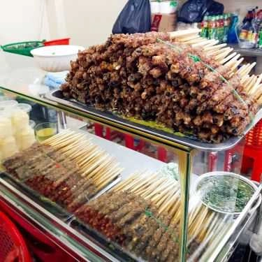 Tổng hợp- Ăn vặt Lan Huệ - Bánh Mì Thịt Nướng Pate
