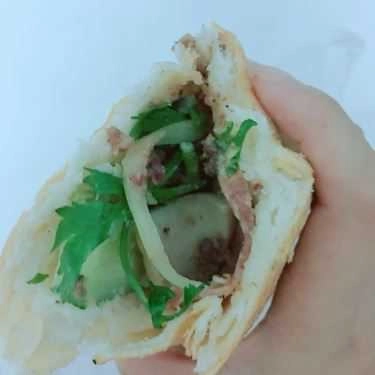 Món ăn- Ăn vặt Lan Huệ - Bánh Mì Thịt Nướng Pate