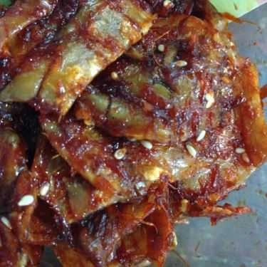 Món ăn- Ăn vặt Lan Phương - Mực Rim Sả Ớt