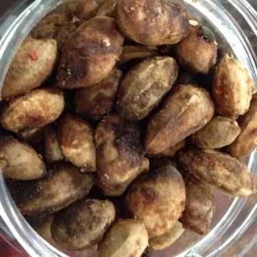 Món ăn- Ăn vặt Lan Phương - Mực Rim Sả Ớt