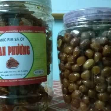 Món ăn- Ăn vặt Lan Phương - Mực Rim Sả Ớt