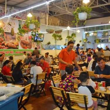 Tổng hợp- Làng Ẩm Thực 87 - Quán Nhậu