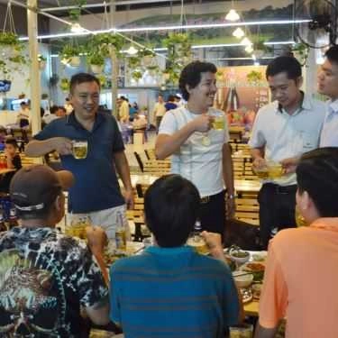 Tổng hợp- Làng Ẩm Thực 87 - Quán Nhậu