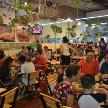 Tổng hợp- Làng Ẩm Thực 87 - Quán Nhậu