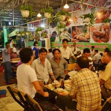 Tổng hợp- Làng Ẩm Thực 87 - Quán Nhậu