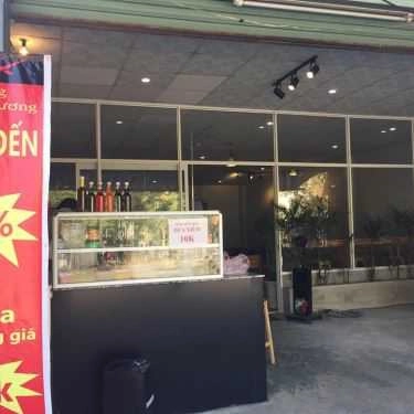 Không gian- X Coffee - Đại Học Khoa Học Tự Nhiên