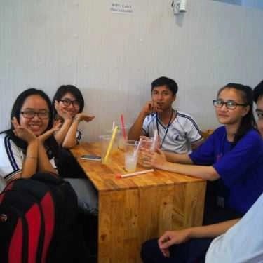 Tổng hợp- X Coffee - Đại Học Khoa Học Tự Nhiên