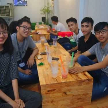 Tổng hợp- X Coffee - Đại Học Khoa Học Tự Nhiên