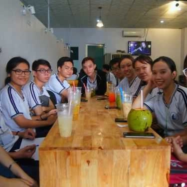 Tổng hợp- X Coffee - Đại Học Khoa Học Tự Nhiên