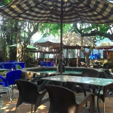 Không gian- Lãng Du Cafe - Nguyễn Hữu Cầu