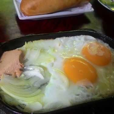 Món ăn- Lãng Du Cafe - Nguyễn Hữu Cầu